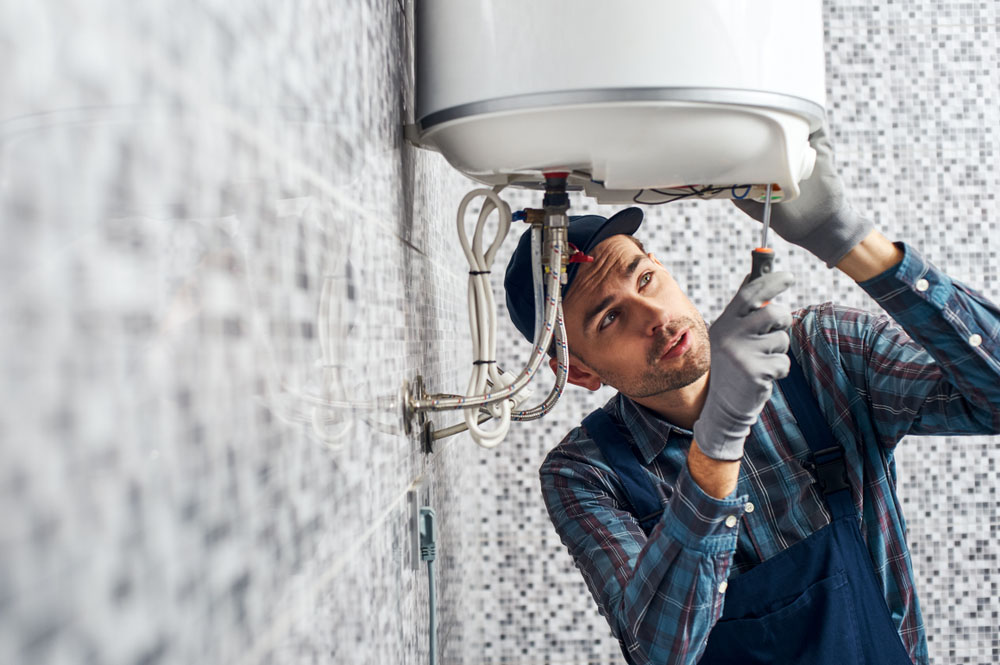 Replacing Versus Repairing: Assessing Your Water Heater's Lifespan