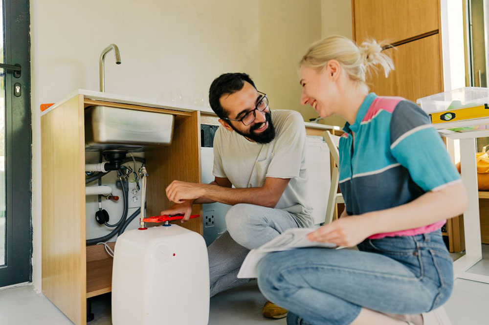 Water Line Maintenance: DIY Methods Versus Professional Plumbing Services