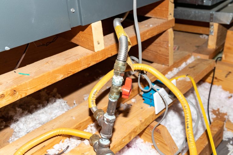 Aldine Gas Line Replacement