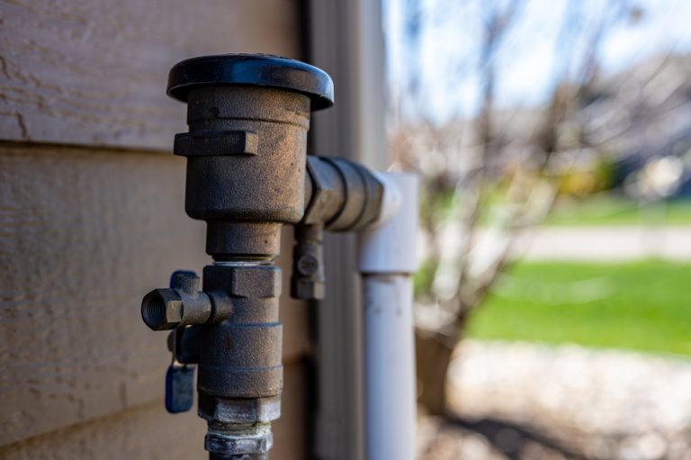 Atascocita Backflow Preventer Installation