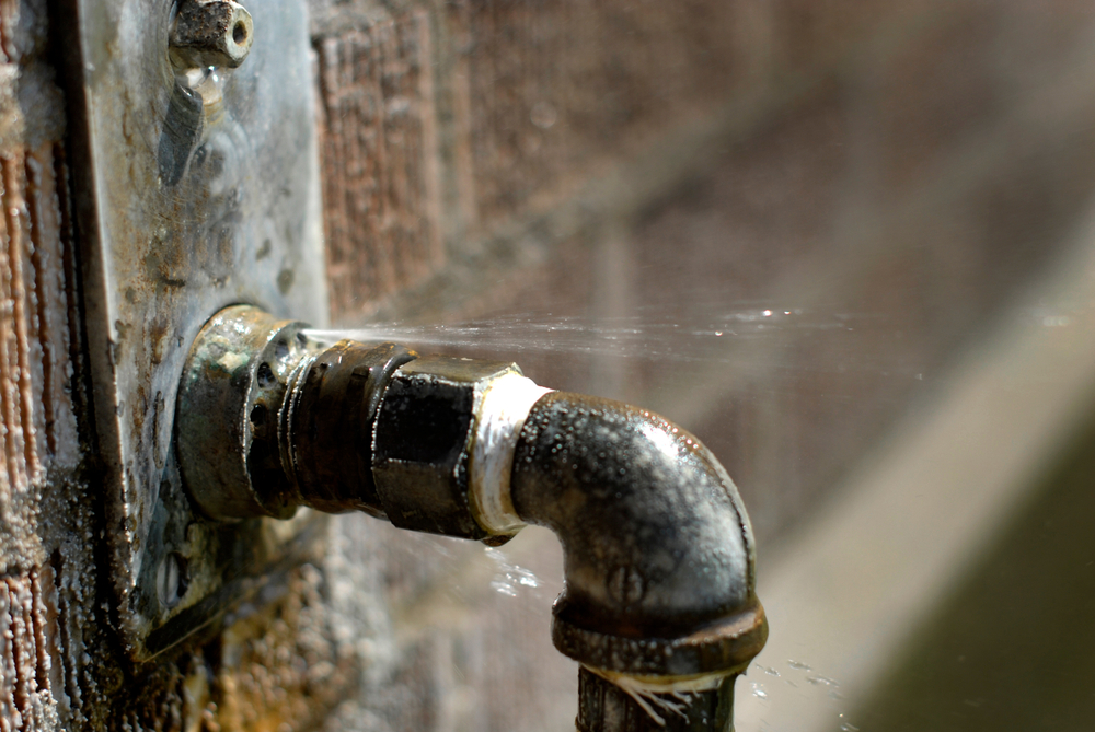 Water Line Repair