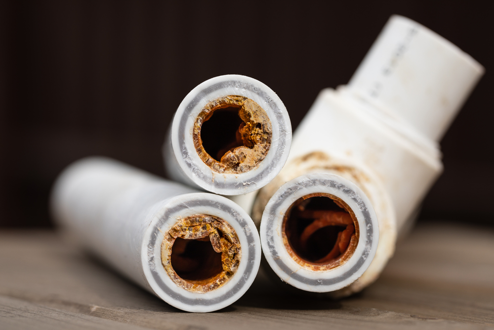 Corrosion and Water Line Damage: An In-depth View 1 Corrosion and Water Line Damage - An In-depth View
