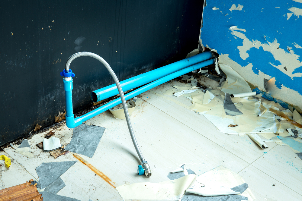 How Aging Infrastructure Contributes to Water Line Damage 1 How Aging Infrastructure Contributes to Water Line Damage