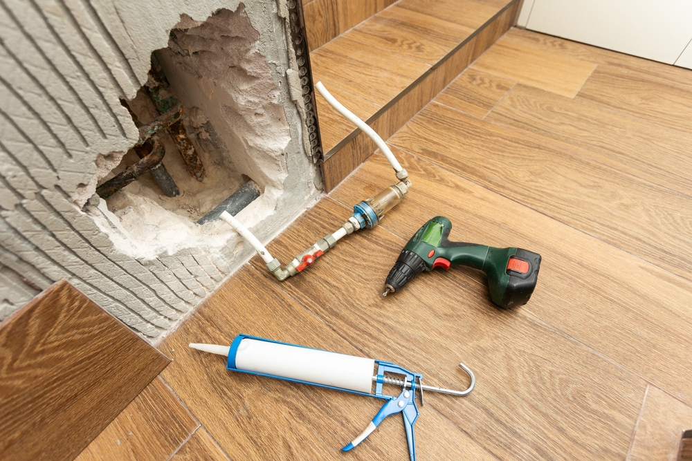 Maximizing Water Conservation Through Effective Leak Detection 1 Maximizing Water Conservation Through Effective Leak Detection