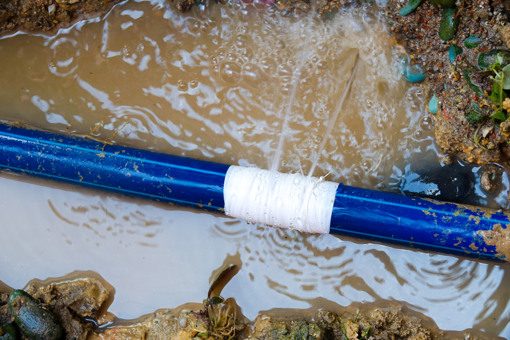 Soil Displacement as a Cause of Water Line Damage: Prevention Tips 1 Soil Displacement as a Cause of Water Line Damage - Prevention Tips