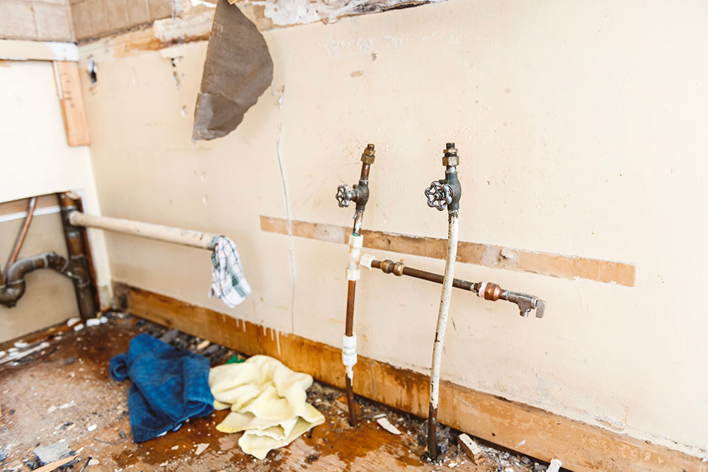 Understanding the Common Causes of Water Line Damage 1 Understanding the Common Causes of Water Line Damage