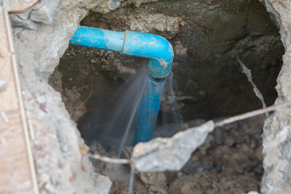 Water Pressure Issues Leading to Water Line Damage - Solutions Water Pressure Issues Leading to Water Line Damage - Solutions