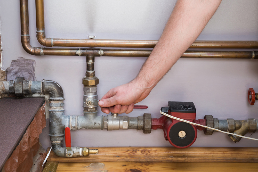 How to Detect and Repair Water Line Breaks in Your Plumbing System