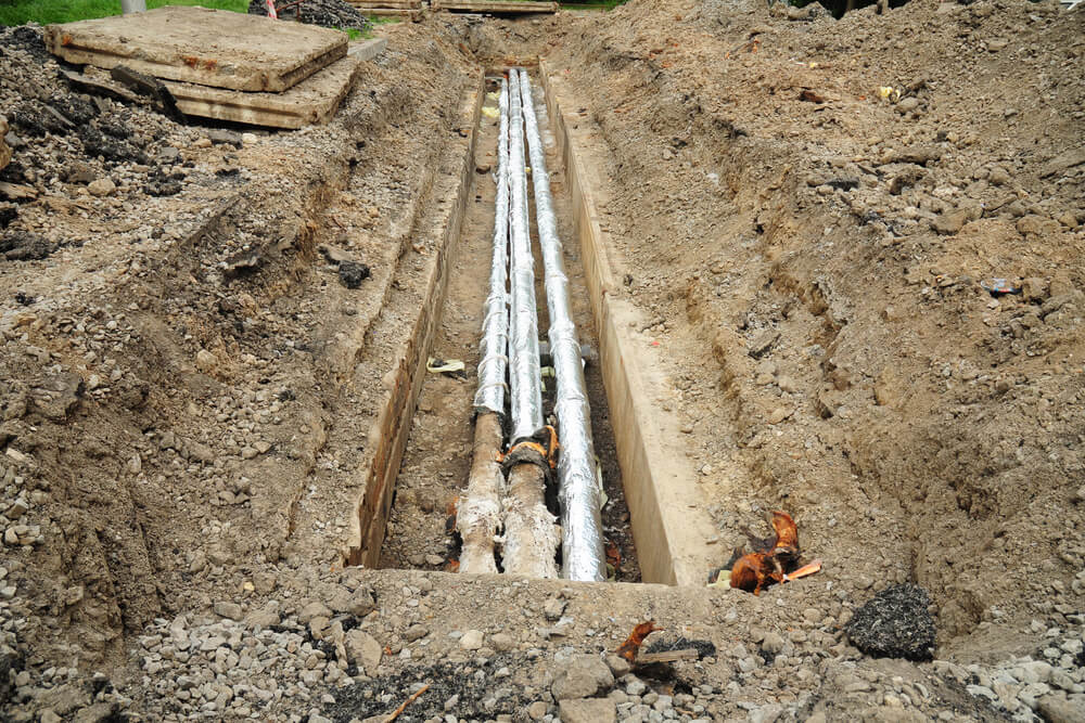 Drain & Sewer