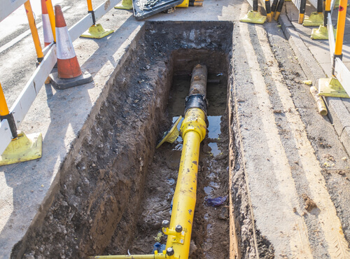 Drain & Sewer